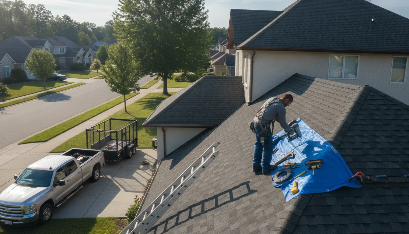 Trusted Roofing for Norwalk Homes & Businesses